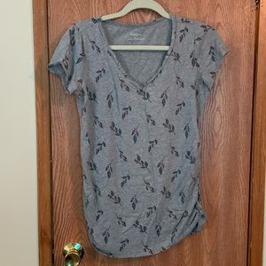 NWOT maternity shirt